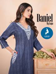 DANIEL  DANIEL